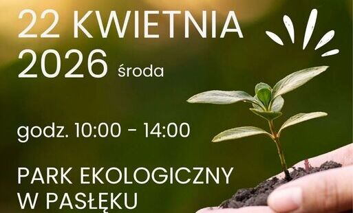 Zdjęcie do &nbsp;Obchody Dnia Ziemi w Pasłęku&nbsp;
