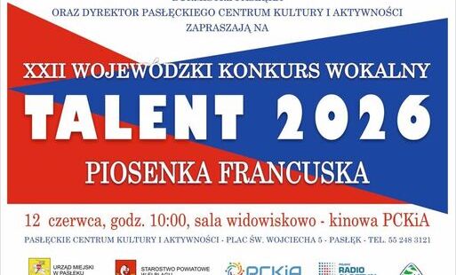 Zdjęcie do TALENT 2026