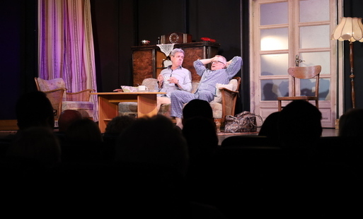 Zdjęcie do Zakończenie XIV Pasłęckiej Wiosny Teatralnej