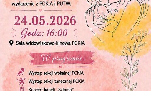 Zdjęcie do Dzień Matki