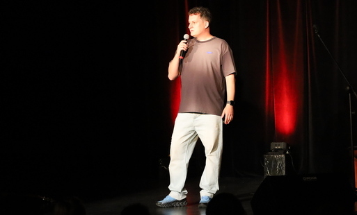 Zdjęcie do Stand up - Paweł Chałupka