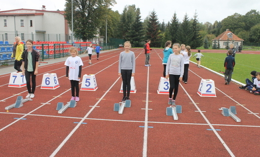 Zdjęcie do Lekkoatletyczne Nadzieje Olimpijskie