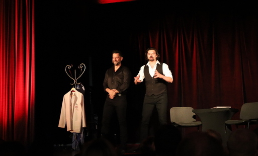 Zdjęcie do Kabaret Paranienormalni