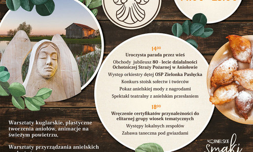 Zdjęcie do XXI Zlot Miłośnik&oacute;w Anioł&oacute;w