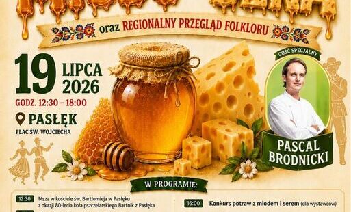 Zdjęcie do Festiwal Miodu i Sera