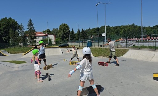 Zdjęcie do Powitanie lata z PCKiA &ndash; aktywnie, sportowo i rodzinnie