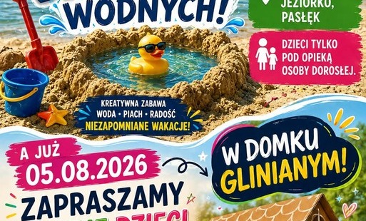 Zdjęcie do Wakacyjne zajęcia z PCKiA &ndash; zapraszamy na dwa dni pełne kreatywnej zabawy!