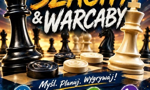 Zdjęcie do Turniej szachowy i warcabowy nad Jeziorkiem &ndash; zapraszamy!