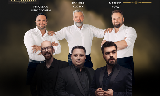 Zdjęcie do &bdquo;Pojedynek Tenor&oacute;w&rdquo; &ndash; muzyczny wiecz&oacute;r z okazji Dnia Edukacji Narodowej