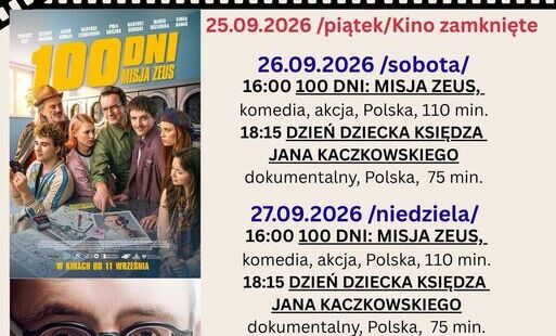 Kino Zamkowe