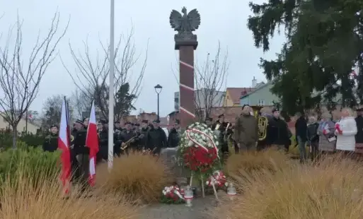 Zdjęcie do Obchody 107. Rocznicy Odzyskania Niepodległości