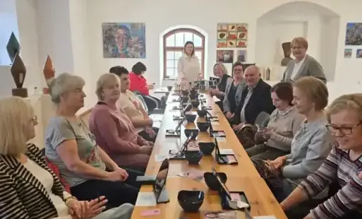 Zdjęcie do Pasłęckie Dni Seniora 2025