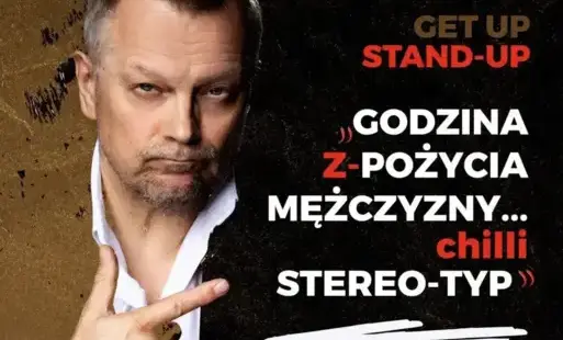 Zdjęcie do Piotr Szwedes Stand-up