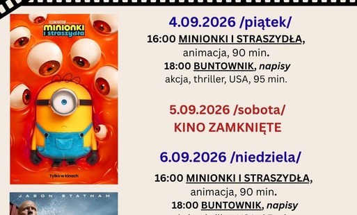 Kino Zamkowe